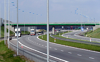 Nowe znaki drogowe na warmińsko-mazurskich drogach